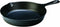 Lodge 9 Inch Cast Iron Pre-Seasoned Skillet – Signature Teardrop Handle - Use in the Oven, on the Stove, on the Grill, or Over a Campfire, Black...