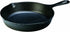 Lodge 9 Inch Cast Iron Pre-Seasoned Skillet – Signature Teardrop Handle - Use in the Oven, on the Stove, on the Grill, or Over a Campfire, Black...