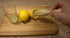 efo Wooden Lemon Squeezer Reamer – Citrus Squeezer & Handheld Juicer – Good Grips Wood Reamer for Lemons, Limes & Oranges – Manual Juice Extractor...