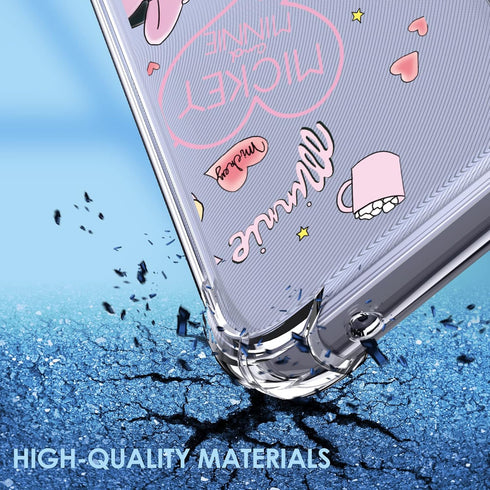 STSNano for Motorola Moto One 5G Ace/One 5G UW Ace 6.7" Case Cute Cartoon Character Design Phone Cases Girly for Women Girls Boys Kawaii Soft TPU ...