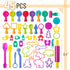 Mr. Pen- Play Dough Tools Kit, 45 Pcs, Playdough Toys, Playdough Sets for Kids, Playdough Accessories, Molds for Play Dough, Playdough Toys for Ki...