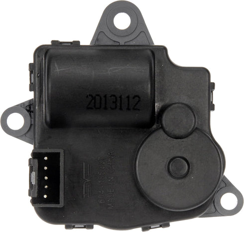 Dorman 604-185 HVAC Blend Door Actuator Compatible with Select Chevrolet / GMC Models...