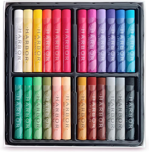 Oil Pastels for Students Studio Starter Oil Pastels...