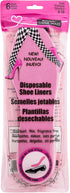 Women's Disposable Shoe Liners, 12 Count...