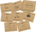 Open When Envelopes for College University Life, New Academic Year Begins Gift, Go to School Gift for Son Daughter Sibling, Going Away Envelopes G...