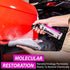 Torque Detail Plastic & Trim Restorer Spray - Restores, Shines & Protects Plastic, Vinyl & Rubber Surfaces With Molecular Restoration - Apply in M...