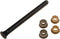 Dorman 38400 Door Hinge Pin And Bushing Kit - 1 Pins And 4 Bushings Compatible with Select Models...