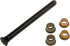 Dorman 38400 Door Hinge Pin And Bushing Kit - 1 Pins And 4 Bushings Compatible with Select Models...