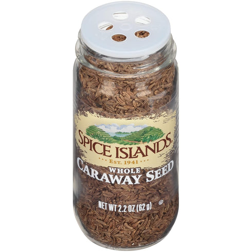 Spice Islands Caraway Seeds, 2.2 Ounce...