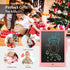 LCD Writing Tablet for Kids Doodle Board with Bag, Electronic Digital Colorful Screen Drawing Tablet, Etch a LEYAOYAO 10-Inch Drawing Pad Sketch P...