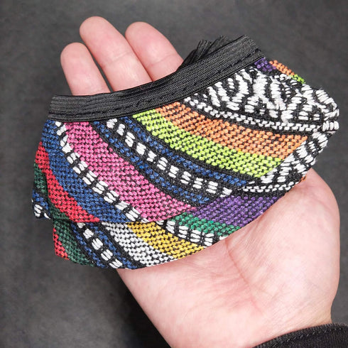 Small Size 13 3/4 13.5 14 Inch Car Steering Wheel Cover for Toyota Prius Honda Civic Chevy Malibu Kia Boho Style...