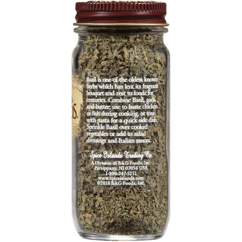 Spice Islands Sweet Basil, 0.5 Oz...
