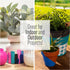 FolkArt Multi-Surface Acrylic Craft Paint, 8 oz, Baby Pink...