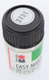 Marabu Easy Marble Paint, 15ml (White)...