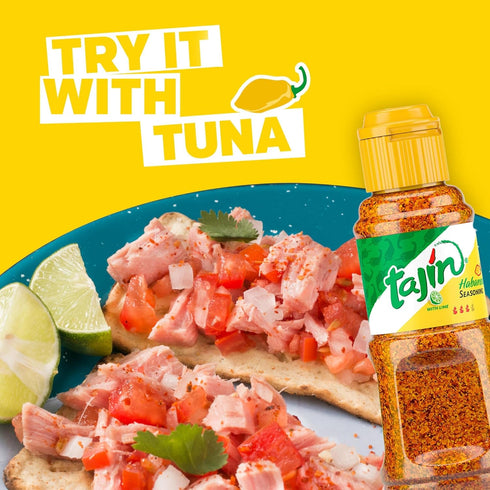 Tajin Habanero Seasoning 1.6 oz (Pack of 3)...