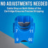 Jonard Tools UST-225 Coaxial Cable Stripper Tool with Blade Stop...
