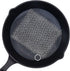 Cast Iron Scrubber 6 Inch Stainless Steel Scrubber Cast Iron Cleaner Household Chain Scrubber for Cast Iron Pans, Skillet, Wok, Pot, Dutch Ovens C...