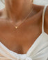 Heart Necklaces for Women, Dainty 14k Gold Necklace Silver Heart Necklace Simple Choker Necklaces for Women Trendy Jewelry Cute Gifts...