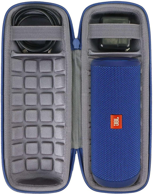 co2CREA Hard Travel Case Replacement for JBL Flip 6 Flip 5 Flip 4 Flip 3 Waterproof Portable Bluetooth Speaker...