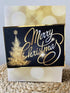 Reminisce (REMBC) Gold Christmas Scrapbook Collection Kit, Multi Color Palette...