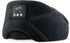 iLive Bluetooth Wireless Sleep Mask Headphones, Adjustable Headband, Carry Pouch Included, Black (IAHB31B)......