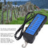 12KV Neon Fence Voltage Tester, 8 Neon Indicator Lights Waterproof Electric Fence Tester Fault Finder Farming Equipment Portable Testing Tool, 200...