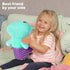 Onsoyours Cute Kitten Mermaid Plush Toy Stuffed Animal Kitty Soft Mermaid Cat Plush Pillow for Kids (Blue Cat Mermaid, 12")...