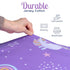 GROW WILD Changing Pad Cover 3 Pack | Soft & Stretchy Jersey Cotton | Baby Changing Table Pad Cover | Diaper Changing Pad Covers for Girls and Boy...