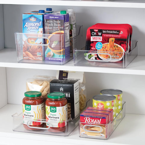 Oggi Cabinet / Drawer High Wall Storage Bin (14" x 5" x 5")...