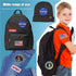 7pcs NASA Patch, Iron On Patches Space Badge Sew On Space Shuttle Embroidered and US Flag Patches for Jackets Backpacks Caps Hats Bags Clothing...