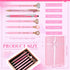 6 Pcs Fancy Pens for Women Crystal Diamond Pen for Journaling Pretty Glitter Pens Cute Inspirational Gifts for Girls School Office(Pink)...