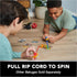 Bakugan Baku-tin with Special Attack Mantid, Customizable, Spinning Action Figure and Toy Storage, Kids Toys for Boys and Girls 6 and up...