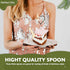 2.75" Disposable Wooden Taster and Sampling Spoons - Pack of 300ct...