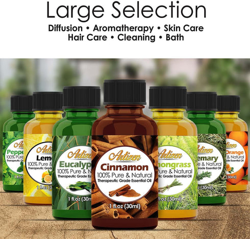 Artizen 30ml Oils - Ginger Essential Oil - 1 Fluid Ounce - Ginger Oil - Aromatherapy Oils - Ginger Aromatherapy Oil...