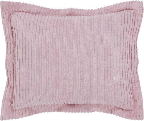 Better Trends Jullian Collection is Super Soft and Light Weight in Bold Stripes Design 100% Cotton Tufted Unique Luxurious Machine Washable Tumble...