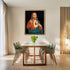 Posterizer 1 pcs-Heart of Jesus painting poster-Religious Posters-Gifts for Christians -Decor for Church, Sunday School Classroom- unframed wall a...