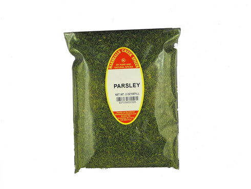 Marshall’s Creek Spices Parsley Seasoning Refill, 2 Ounce...