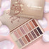 Lamora Eyeshadow Palette Makeup - Eye Makeup Palette with 16 Highly Pigmented Matte & Shimmer Shades - Vegan & Blendable...