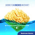 Baby Buddy Natural Yellow Sea Sponge, Newborn Bath Time Essential, Soft and Gentle for Tender Skin, Hypoallergenic and Biodegradable, 1 Pack...