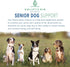 Canine Super Immune Human Grade Beet, Chlorella, & Medicinal Mushroom Blend with Reishi, Maitake, & Turkey Tail Mushroom for Dogs | Powdered Dog I...
