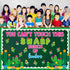 96pcs Cactus Bulletin Board Set Classroom Decorations Green Plants DIY Photo Craft Cutouts You Can’t Touch This Sharp Bunch Of Leaders Cutout for ...
