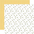 Bee Scrapbook Stickers - Kit with Honey Bee Scrapbook Paper 12x12 Inch | Floral, Bee Cardstock Paper, Sticker Set for DIY Craft, Card Making, Albu...