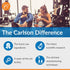 Carlson - B-50 Gels, Vitamin B Complex, Energy Production, Cellular Support & Optimal Wellness, 100 Softgels...