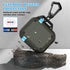 RFUNGUANGO AirPods Case Cover, Military Grade Anti-Fall Soft TPU Shock-Absorbing Protective AirPods 2&1 Generation Case with Keychain and Cleaning...
