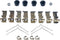 Dorman HW13946 Front Disc Brake Hardware Kit Compatible with Select Lexus / Toyota Models...