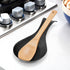OGGI Stainless Steel Spoon Rest- Long Handle Holds Kitchen Utensils in Place, Great Spoon Rest for Kitchen Counter, Stove Top, or Coffee Station; ...