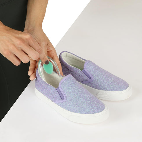 Kids Heel Cups & Heel Inserts for Sever's Disease and Heel Pain Relief | Gel Heel Cushions for Plantar Fasciitis & Achilles Tendonitis, Heel Spurs...