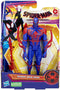Marvel Spider-Man: Across The Spider-Verse Spider-Man 2099 Toy, 6-Inch-Scale Action Figure, Super Hero Toys, Ages 4 and Up...