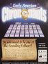 Looney Labs Early American Chrononauts Card Game - Travel Through Time and Change History...