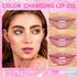 Color Changing Lip Oil, Conversionh Magic Color Changing Lip Oil, Lip Oil Color Changing Lip Glow Oil, Plumping Lip Gloss, Hydrating Lip Oil Tinte...
